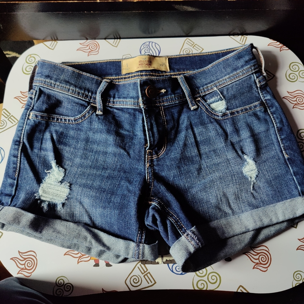 Hollister Shorts